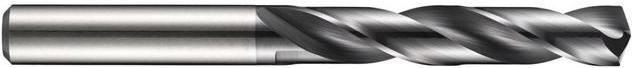 Actual product image Dormer Twist drill Length of spiral 82 mm (15 millimetres)