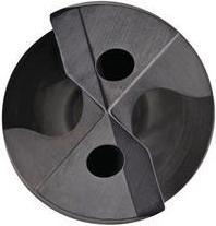 Actual product image Dormer Internal coolant drill (9 millimetres)
