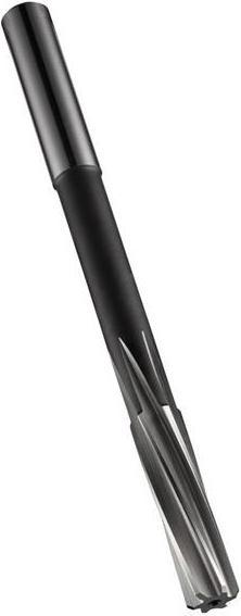 Actual product image Dormer NC reamer B180 DIN 212 H7 B nominal Ø 6.3 mm HSS-E blank helical fluted