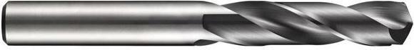 Actual product image Dormer Twist Drill DIN 6537 K Type CTW R458 Nominal Ø 5.56 mm HM TiAlN DIN 6535 HA 3XD (5.56 millimetres)