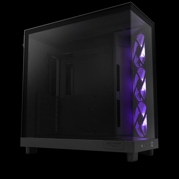 Productafbeelding NZXT H6 Flow RGB (ATX, mATX, Mini-ITX)
