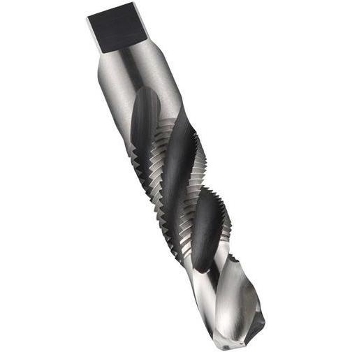 Dormer Kombigewindebohrer E653 NPT 1/8 " HSS 1,5xD Normal (E6531/8)