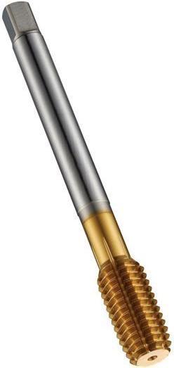 Actual product image Dormer Thread forming taps DIN 2184-1 1/4 Form C 2 - 3.5 HSS-E TiN 2BX