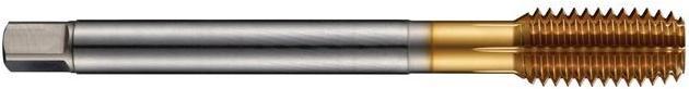 Actual product image Dormer Thread forming taps DIN 2184-1 1/4 Form C 2 - 3.5 HSS-E TiN 2BX
