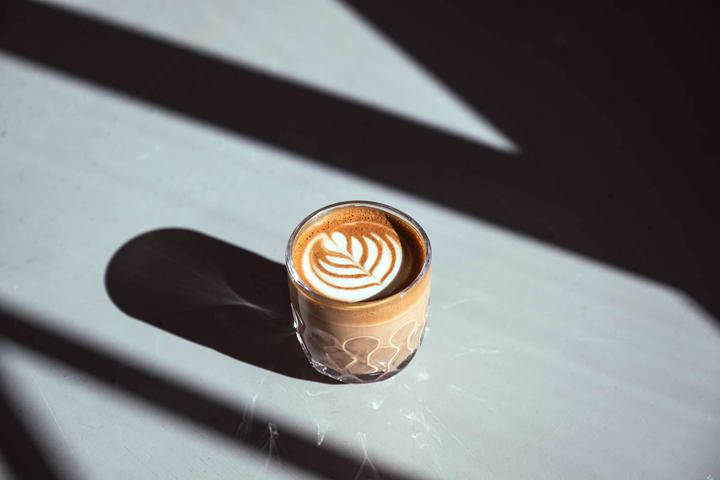 Produktbild Leonardo Cappuccino Becher Gocce 2 220 ml, 2 Stück (220 ml, 1x)