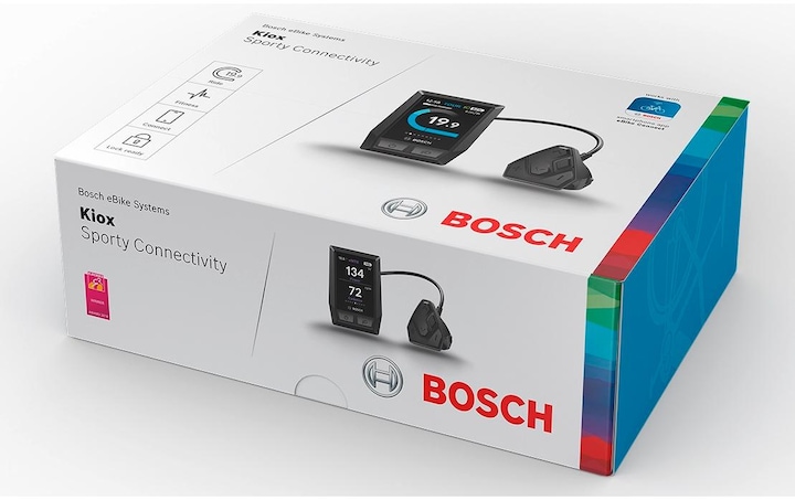 Actual product image Bosch eBike BUI330 (Display)