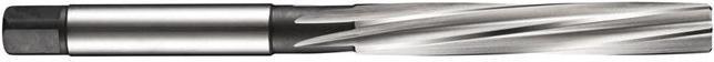 Actual product image Dormer Hand reamer DIN 206 H7 nominal Ø 25 mm HSS (25 millimetres)