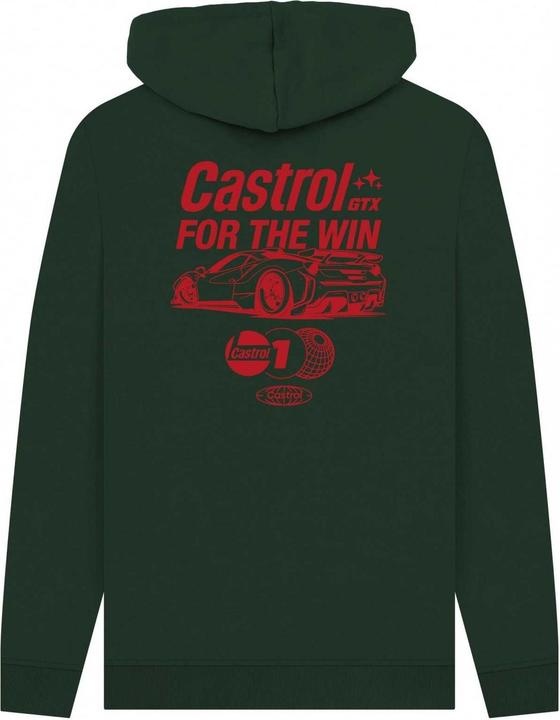 Produktbild Castrol For The Win Kapuzenpullover (XL)