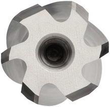 Produktbild Dormer NC-Reibahle B481 DIN 8093 B Nenn-Ø 5,01 mm HM Blank dallgenutet