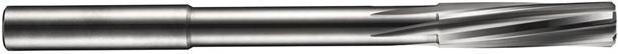Produktbild Dormer NC-Reibahle B481 DIN 8093 B Nenn-Ø 5,01 mm HM Blank dallgenutet