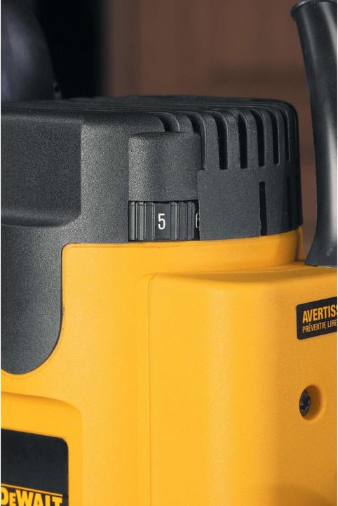 Produktbild DeWalt Oberfräse