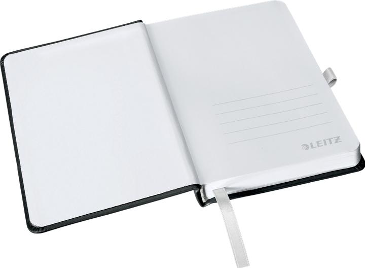 Actual product image Leitz Notebook Style (A6, Checked, Hardcover)