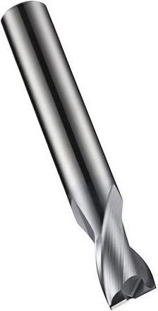 Produktbild Dormer Langlochfräser DIN 6527 K Nenn-Ø 1 mm HM AlCrN Schneidenanzahl 2