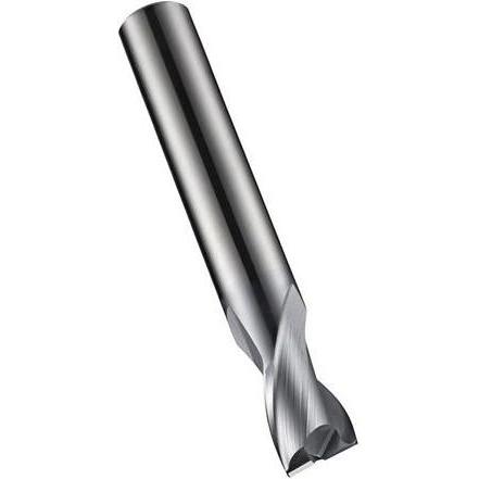 Dormer, Fräser, Langlochfräser DIN 6527 K Nenn-Ø 3.5 mm HM AlCrN Schneidenanzahl 2