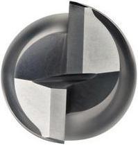 Image du produit Dormer Fraises à trou oblong DIN 6527 L Ø nominal 16 mm HM AlCrN Nombre de dents 2