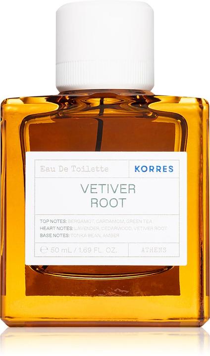 Produktbild Korres Vetiver Root (Eau de Toilette, 50 ml)