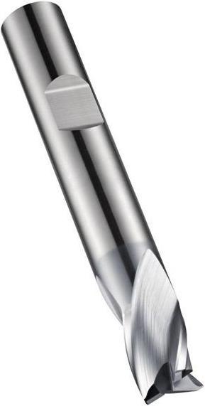 Dormer Slot milling cutter DIN 6527 K nominal-Ø 8 mm HM AlCrN number of flutes 3