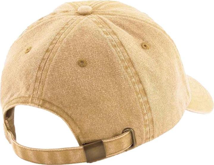 Actual product image Beechfield Vintage Low Profile Cap (One size)