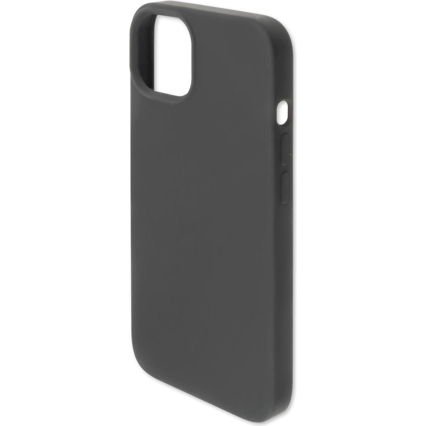 4smarts Cupertino Cover (Apple iPhone 13), Smartphone Hülle, Schwarz