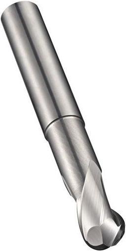 Produktbild Dormer Radiusfräser S629 Nenn-Ø 4 mm Einsatzlänge 20 mm HM Polished Schneidenanzahl 2