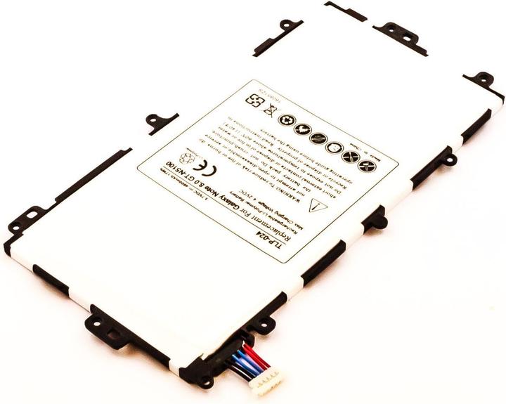 Actual product image AGI Battery compatible with Samsung GT-N5110 - Battery - 4,600 mAh