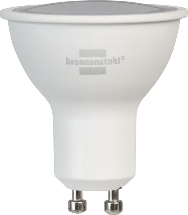 Image du produit Brennenstuhl brennenstuhlConnect WiFi Lampe GU10, 326lm, 4,5W (GU10, 326 lm, 1x)