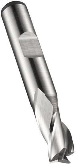 Produktbild Dormer Langlochfräser DIN 327 D Nenn-Ø 3 mm HSS-E-PM Blank Schneidenanzahl 3