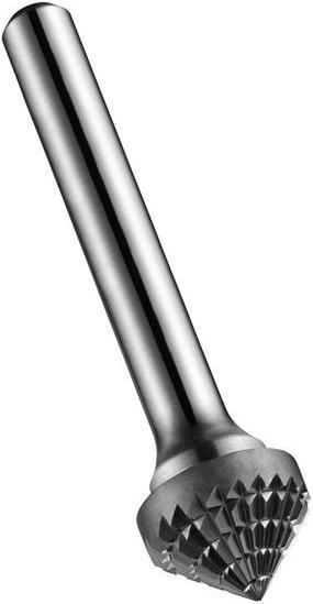 Produktbild Dormer Frässtift Ø 9.6 Kopflänge 4.7 mm Schaft-Ø 6 mm HM Blank