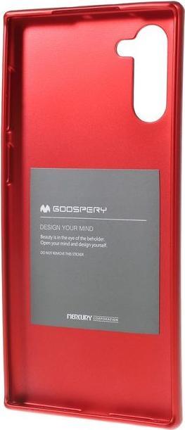 Produktbild Goospery iJelly Metal Series (Samsung Galaxy Note 10)