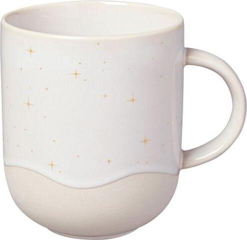 Produktbild Like. by Villeroy & Boch Becher mit Henkel Winter Glow (360 ml, 1 x)