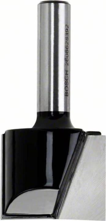 Bosch Professional Zubehör Groove cutter, 8 mm, D1 7 mm, L 19.6 mm, G 51 mm