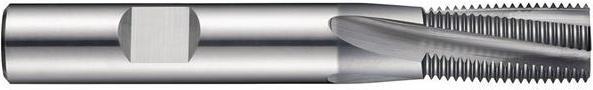 Produktbild Dormer Gewindefräser Nenn-Ø 4.8 mm 1/4 Steigung Gg/1″ 28 HM Alcrona Pro mit Innenkühlung