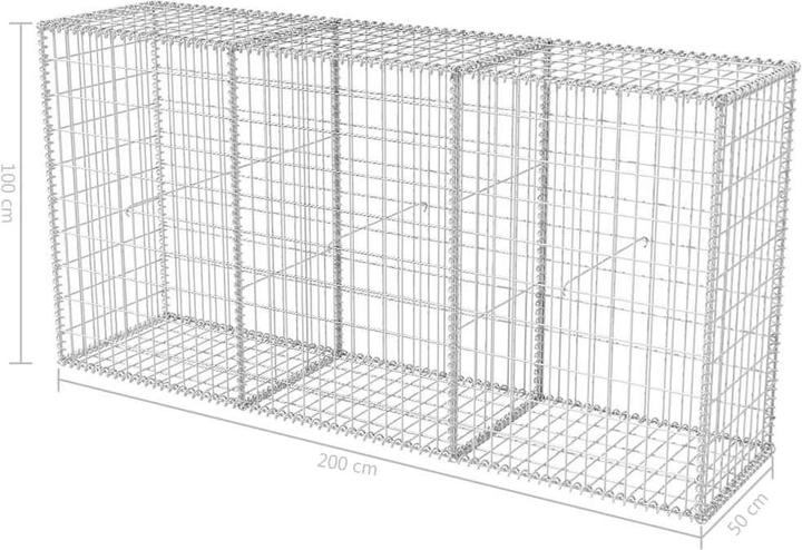 Immagine prodotto vidaXL Silke