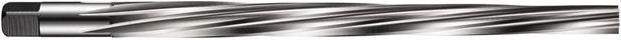 Actual product image Dormer Hand taper reamer DIN 9 HSS (9.0 millimetre)