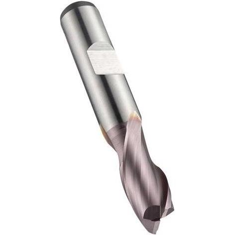 Thumbnail - Dormer, Fräser, Langlochfräser DIN 327 D Nenn-Ø 6 mm HSS-E-PM TiCN Schneidenanzahl 2