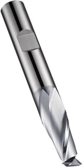 Image du produit Dormer Fraises à trou oblong DIN 6527 L Ø nominal 16 mm HM AlCrN Nombre de dents 2