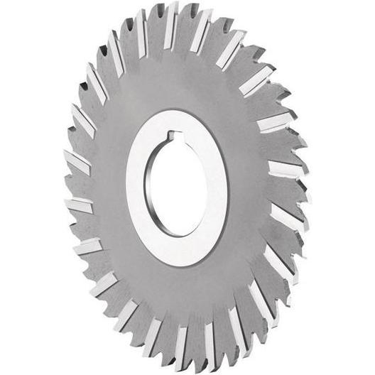 Dormer, Fräser, Scheibenfräser DIN 885 A Nenn-Ø 100 mm Breite 2 mm HSS-E Schneidenanzahl 44