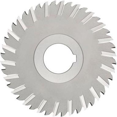 Thumbnail - Dormer, Fräser, Scheibenfräser DIN 885 A Nenn-Ø 100 mm Breite 2 mm HSS-E Schneidenanzahl 44