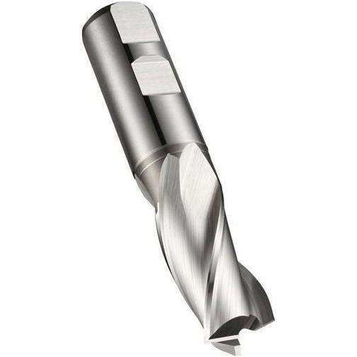Dormer, Fräser, Langlochfräser DIN 844 K Nenn-Ø 32 mm HSS-E-PM Blank Schneidenanzahl 3