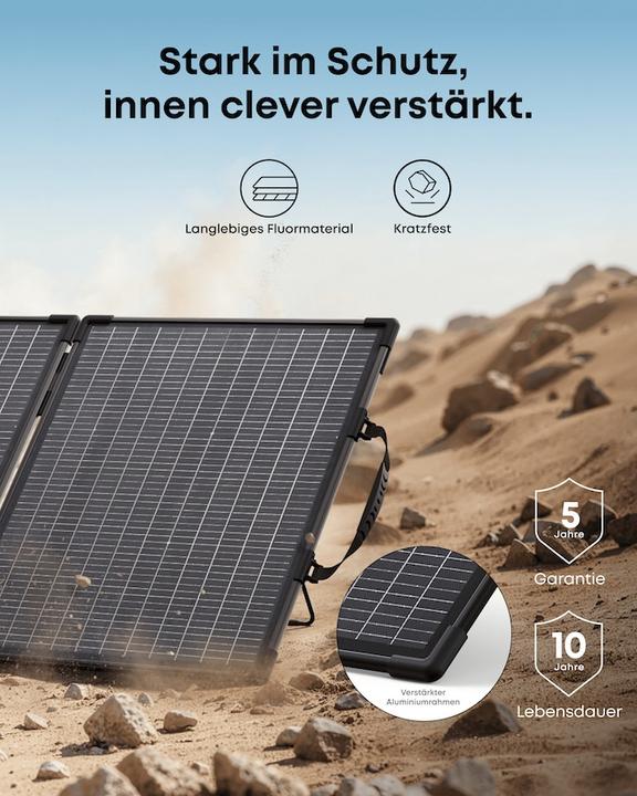 Actual product image Anker Solix  PS100 (100 W, 2.80 kg)