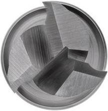 Actual product image Dormer Slot milling cutter DIN 327 D nominal Ø 5 mm HSS-E-PM ALCRONA number of flutes 3
