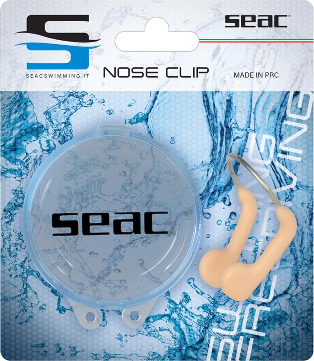 Actual product image Seac Nose Clamp