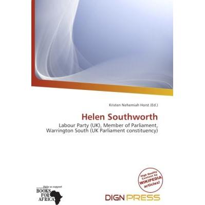 Helen Southworth, Fachbücher
