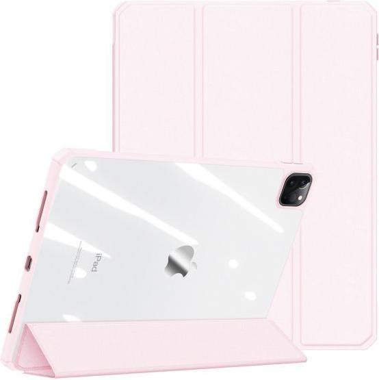 Produktbild Dux Ducis Copa Series Leder Bookcover Hülle (iPad Pro 12.9 2018 (3. Gen), iPad Pro 12.9 2020 (4. Gen), iPad Pro 12.9 2021 (5. Gen))