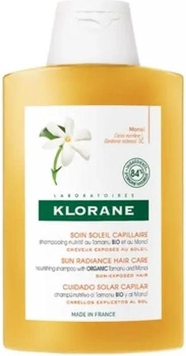 Produktbild Klorane Polysianes Nutritional Shampoo (Flüssiges Shampoo, 200 ml)
