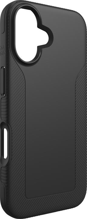 Actual product image Zagg Case für Apple iPhone 17 Luxe Snap black (Apple iPhone 17)