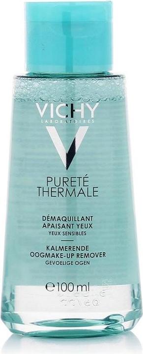 Produktbild Vichy Pureté Thermale Augen Make-up-Entferner sensitiv (Make-Up Entferner, 100 ml)