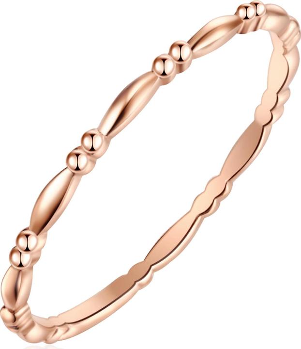 Immagine prodotto Glanzstücke München Donna Argento Rosa Oro - 24207 (48, 925 Argento)