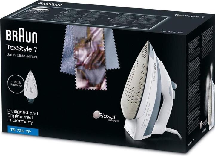 Produktbild Braun TexStyle 7 TS735TP (2400 W, 150 g/min)