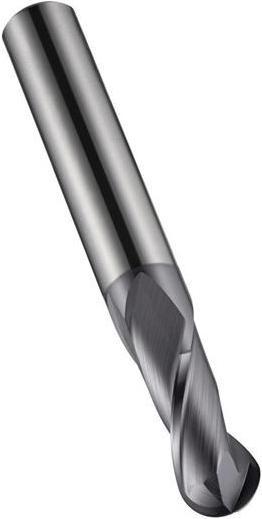 Actual product image Dormer Radius cutter S501 Nominal Ø 8 mm HM X-CEED Number of cutting edges 2